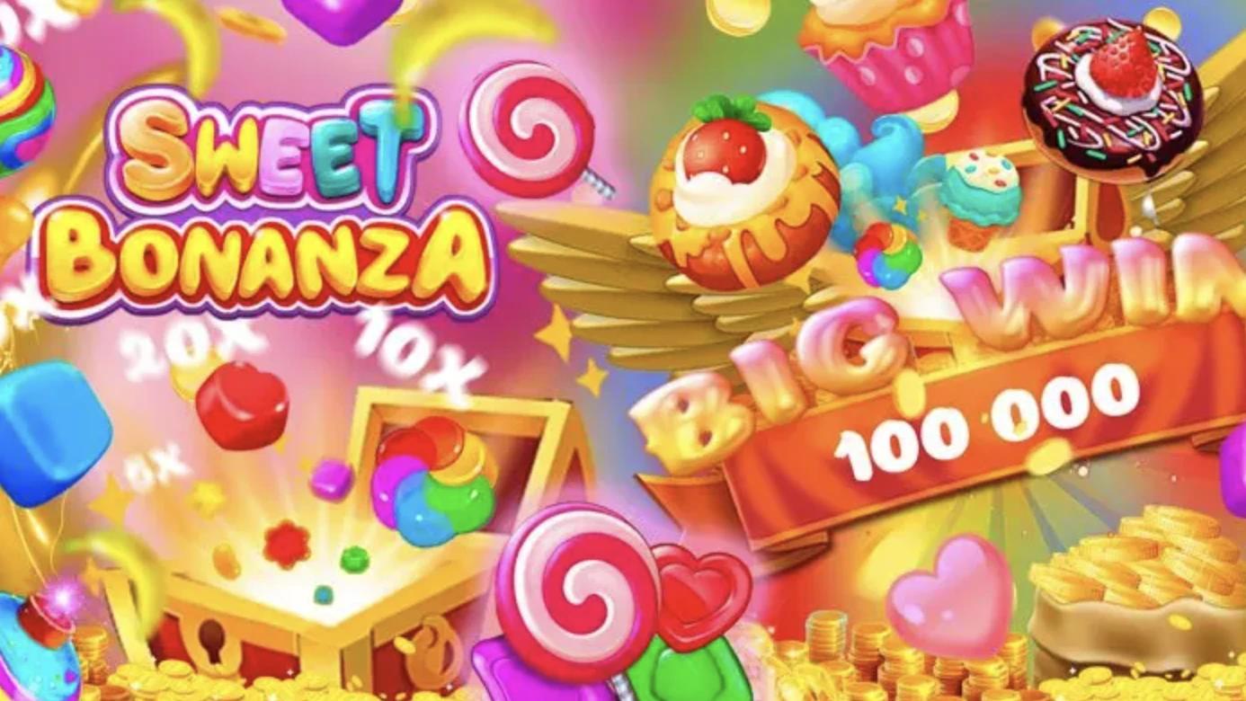 Playing Sweet Bonanza for real money